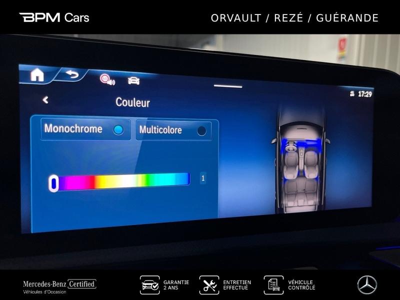 Image MERCEDES-BENZ Classe A 180 d 116ch Progressive Line 8G-DCT