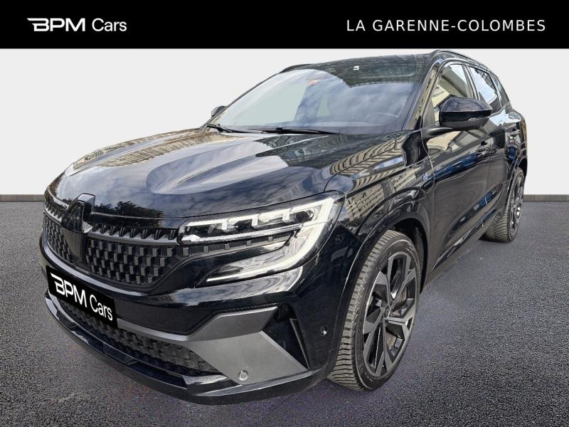 Photo RENAULT Austral 1.2 E-Tech full hybrid 200ch Iconic esprit Alpine- 24