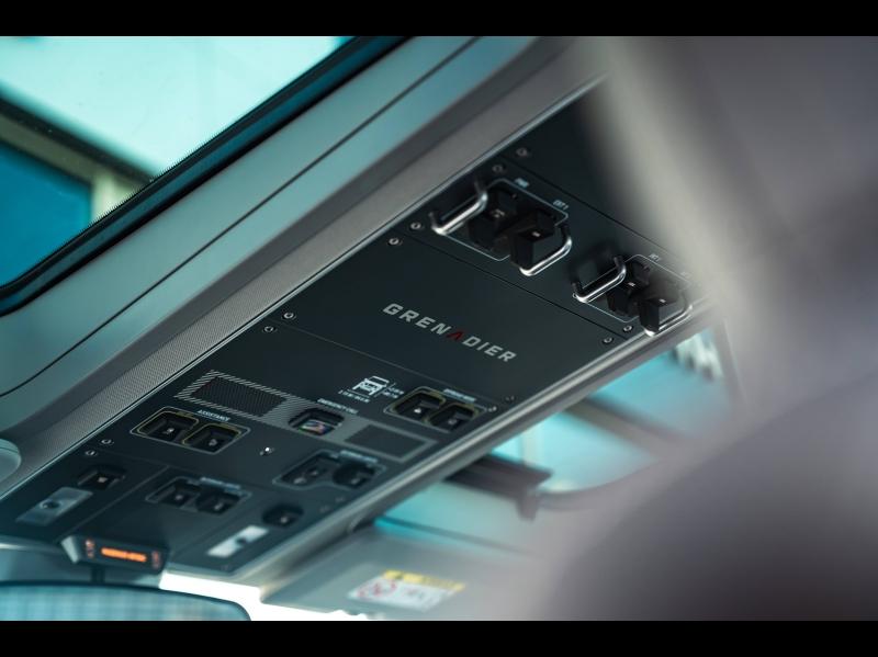 Image INEOS Grenadier 3.0 TD Quartermaster 2 places