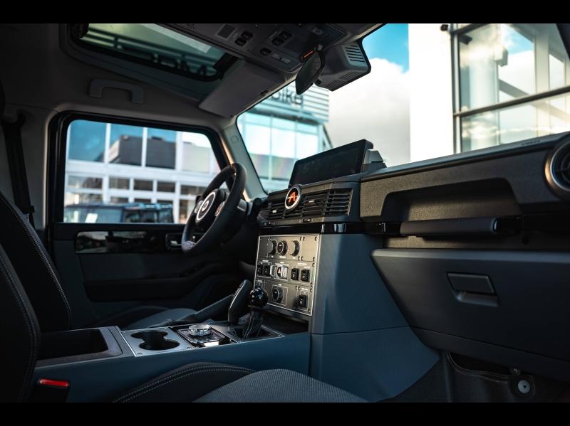 Image INEOS Grenadier 3.0 TD Quartermaster 2 places