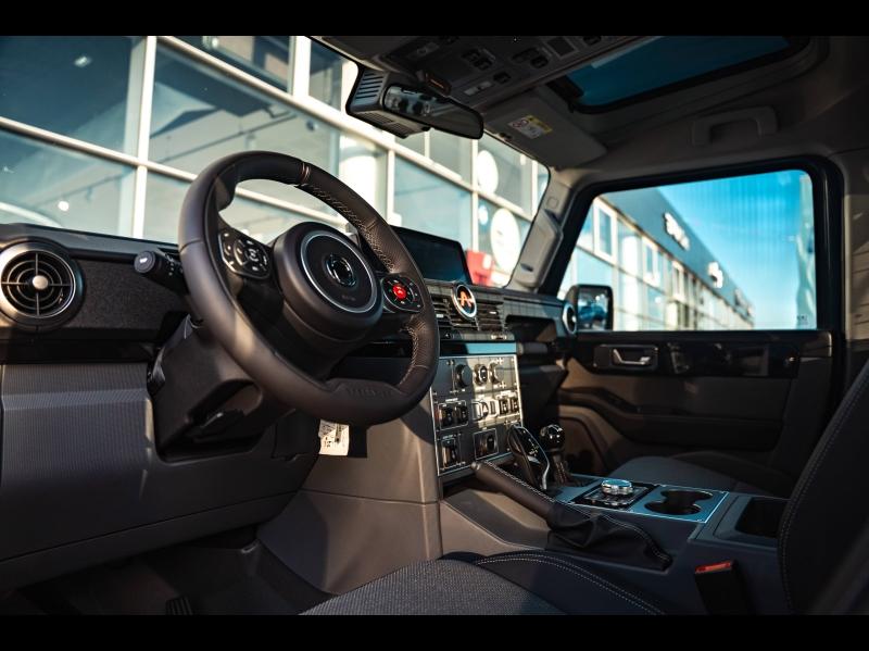 Image INEOS Grenadier 3.0 TD Quartermaster 2 places