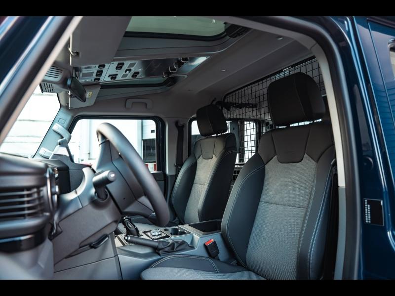 Image INEOS Grenadier 3.0 TD Quartermaster 2 places