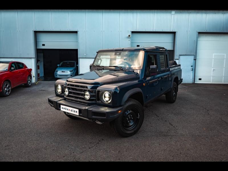 Image INEOS Grenadier 3.0 TD Quartermaster 2 places