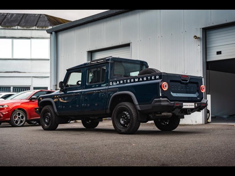 Image INEOS Grenadier 3.0 TD Quartermaster 2 places