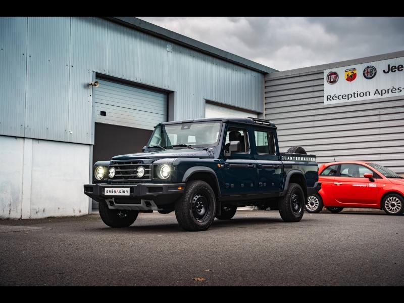 Photo INEOS Grenadier 3.0 TD Quartermaster 2 places