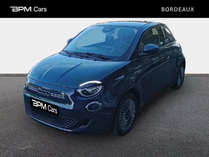 Photo FIAT 500 e 118ch ICONE