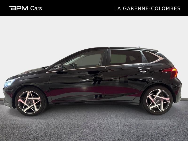 Image HYUNDAI i20 1.0 T-GDi 100ch Creative DCT-7