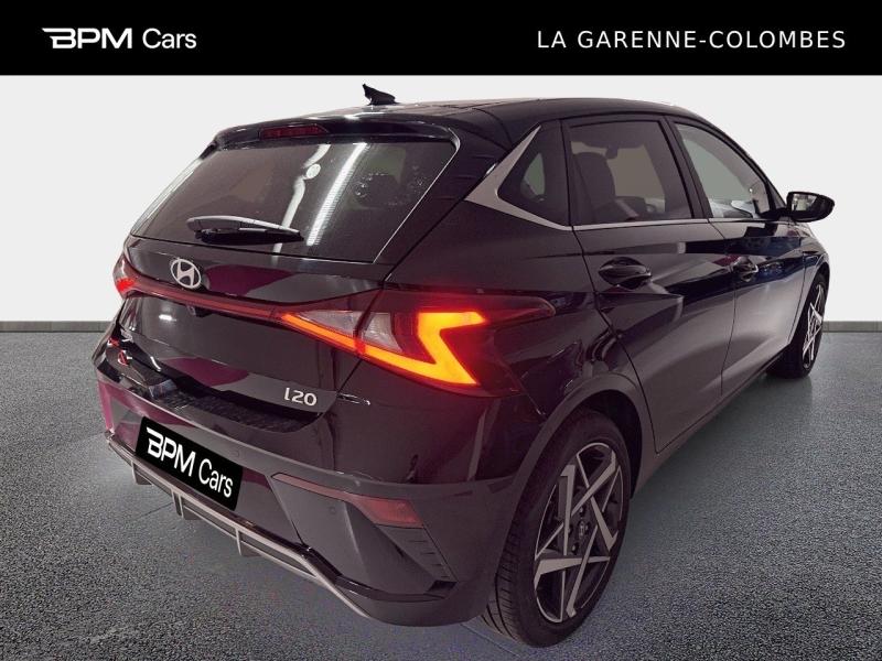 Image HYUNDAI i20 1.0 T-GDi 100ch Creative DCT-7