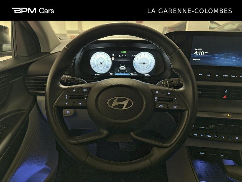 Image HYUNDAI i20 1.0 T-GDi 100ch Creative DCT-7