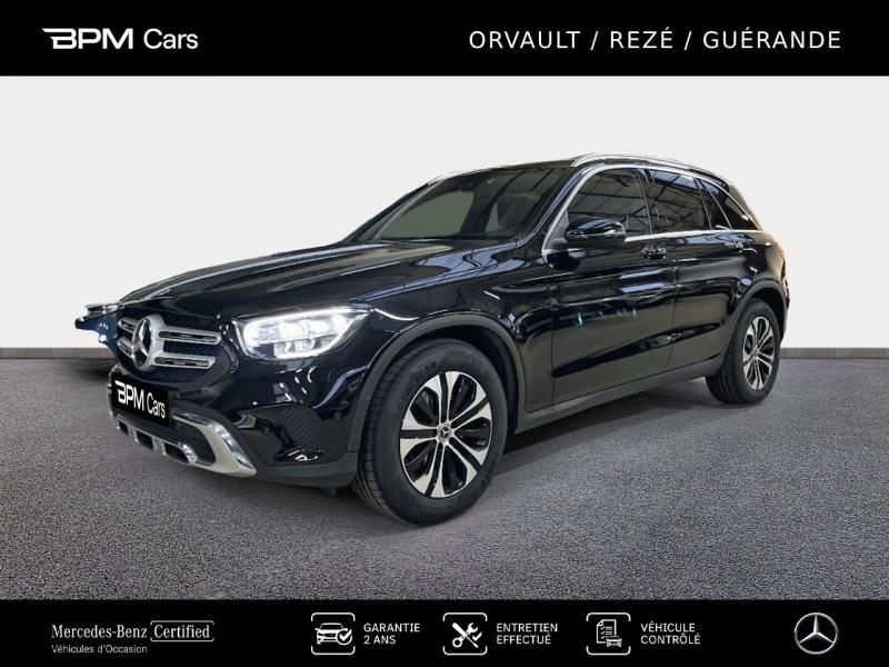 Photo MERCEDES-BENZ GLC 200 d 163ch Business Line 9G-Tronic