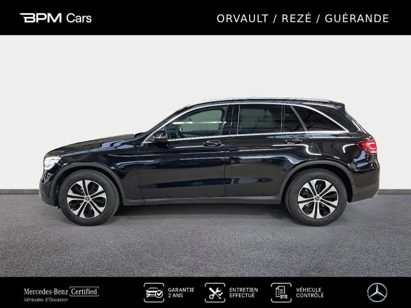 Image MERCEDES-BENZ GLC 200 d 163ch Business Line 9G-Tronic