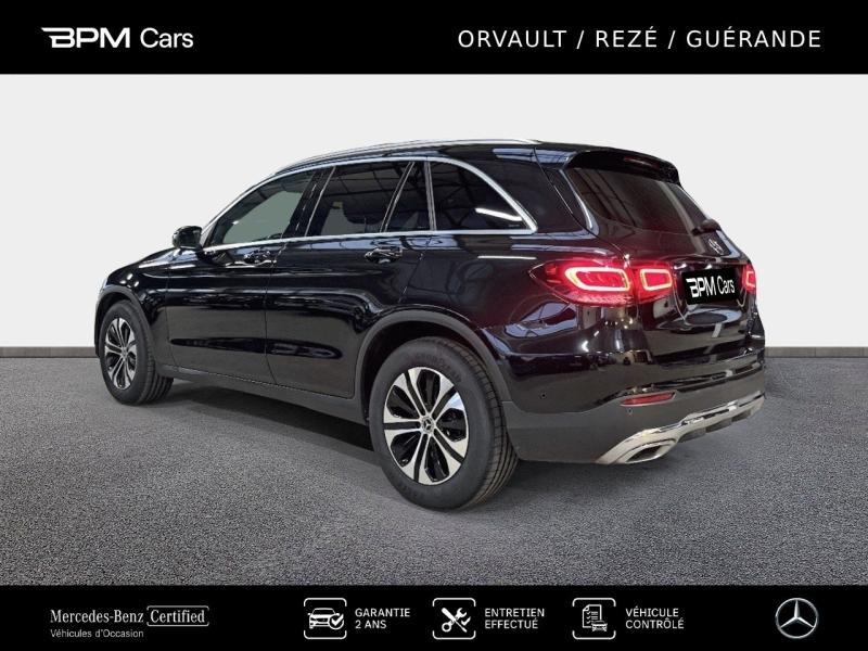 Image MERCEDES-BENZ GLC 200 d 163ch Business Line 9G-Tronic