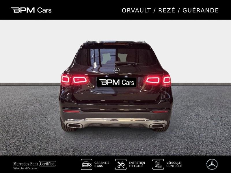 Image MERCEDES-BENZ GLC 200 d 163ch Business Line 9G-Tronic