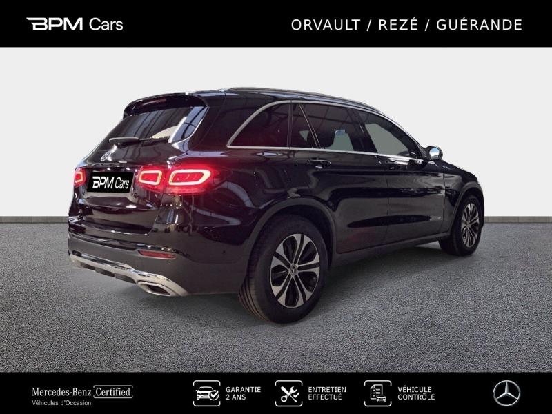 Image MERCEDES-BENZ GLC 200 d 163ch Business Line 9G-Tronic