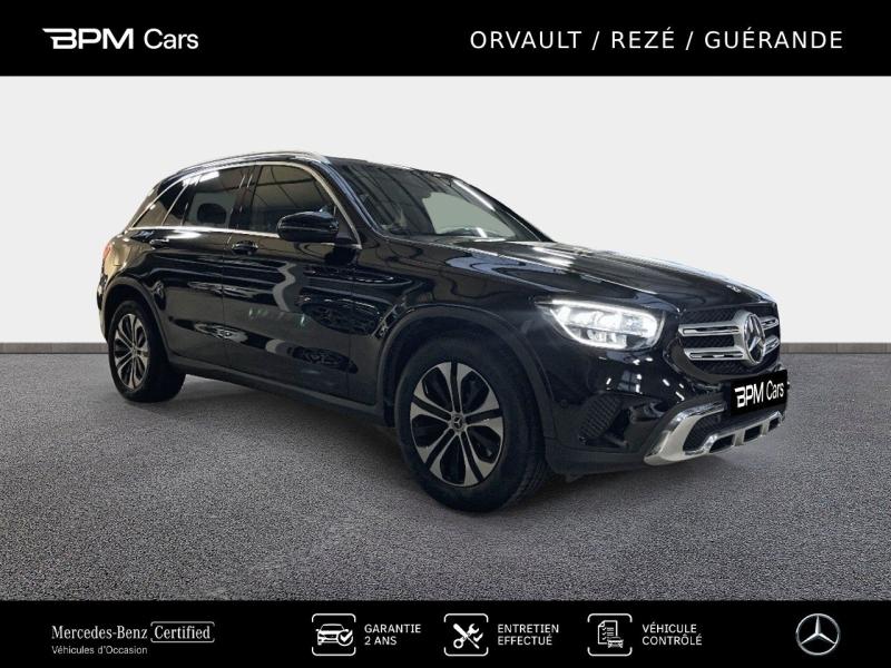 Image MERCEDES-BENZ GLC 200 d 163ch Business Line 9G-Tronic