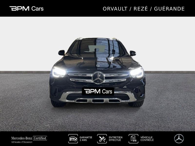 Image MERCEDES-BENZ GLC 200 d 163ch Business Line 9G-Tronic