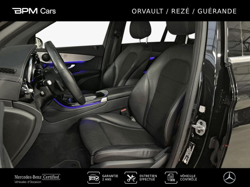 Image MERCEDES-BENZ GLC 200 d 163ch Business Line 9G-Tronic
