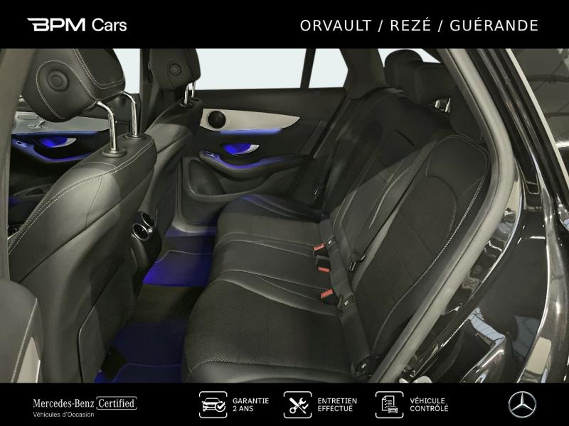 Image MERCEDES-BENZ GLC 200 d 163ch Business Line 9G-Tronic