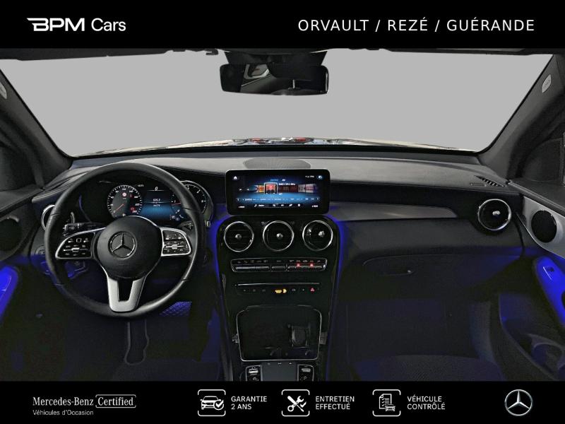 Image MERCEDES-BENZ GLC 200 d 163ch Business Line 9G-Tronic