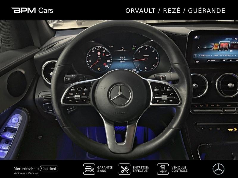 Image MERCEDES-BENZ GLC 200 d 163ch Business Line 9G-Tronic