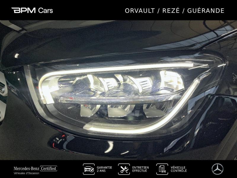 Image MERCEDES-BENZ GLC 200 d 163ch Business Line 9G-Tronic