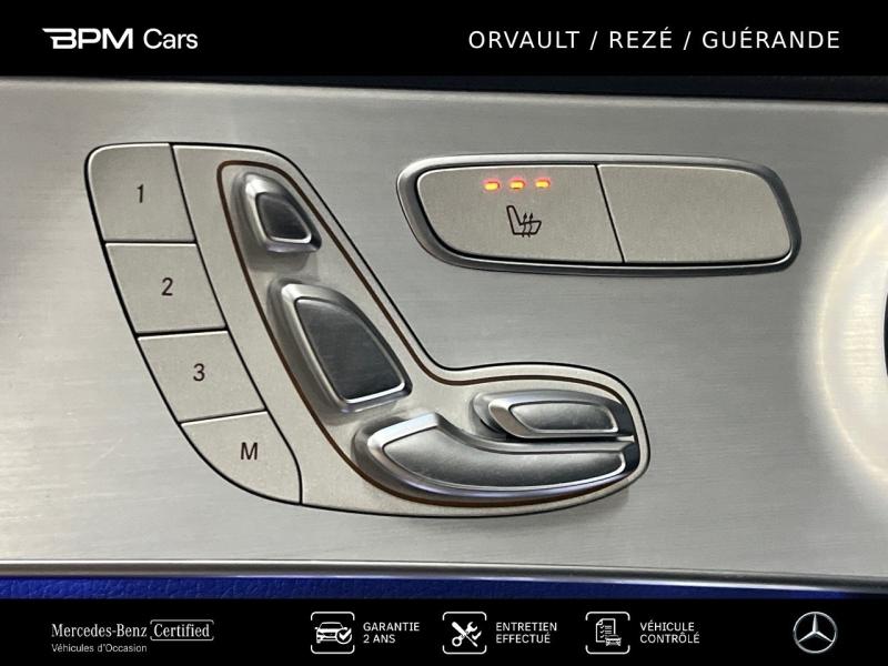 Image MERCEDES-BENZ GLC 200 d 163ch Business Line 9G-Tronic