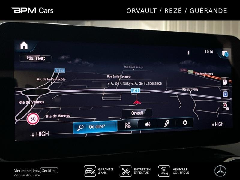 Image MERCEDES-BENZ GLC 200 d 163ch Business Line 9G-Tronic