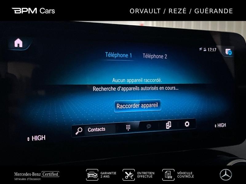 Image MERCEDES-BENZ GLC 200 d 163ch Business Line 9G-Tronic