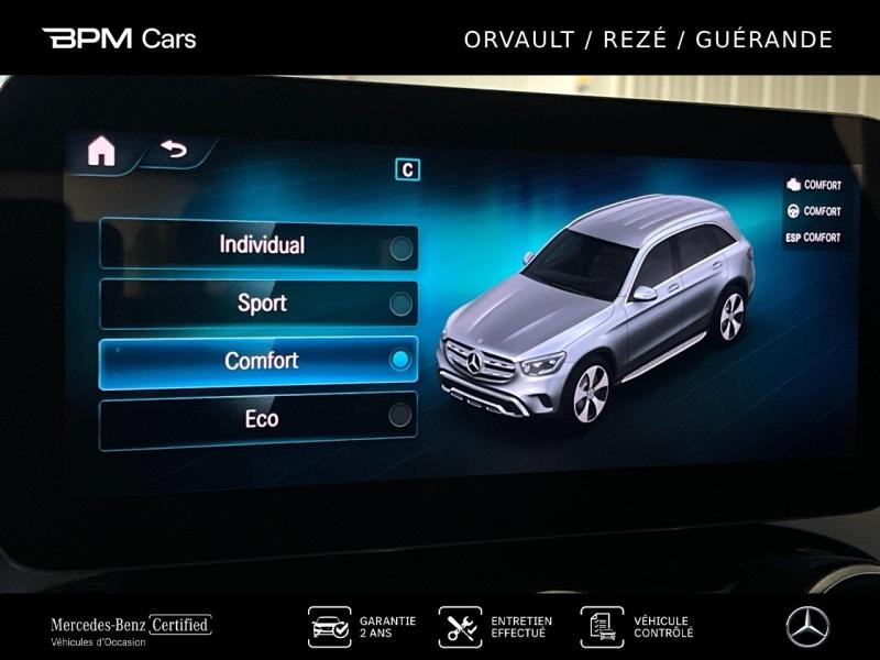 Image MERCEDES-BENZ GLC 200 d 163ch Business Line 9G-Tronic