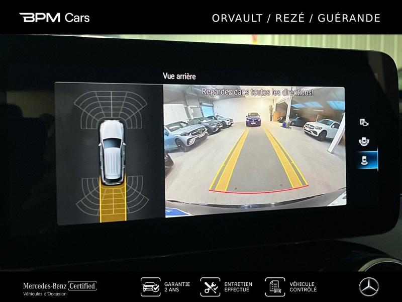 Image MERCEDES-BENZ GLC 200 d 163ch Business Line 9G-Tronic