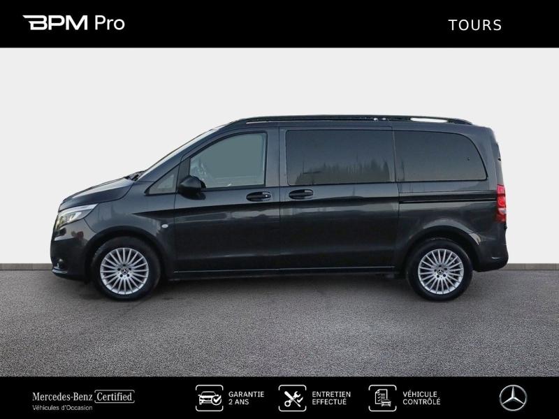 Image MERCEDES-BENZ Vito Fg 114 CDI Mixto Compact Select Propulsion 9G-Tronic
