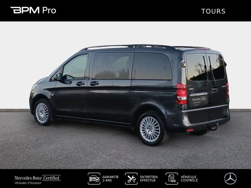 Image MERCEDES-BENZ Vito Fg 114 CDI Mixto Compact Select Propulsion 9G-Tronic