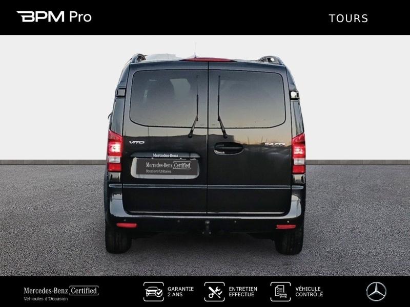Image MERCEDES-BENZ Vito Fg 114 CDI Mixto Compact Select Propulsion 9G-Tronic