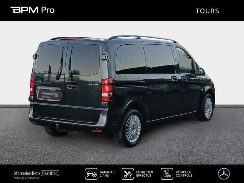 Image MERCEDES-BENZ Vito Fg 114 CDI Mixto Compact Select Propulsion 9G-Tronic