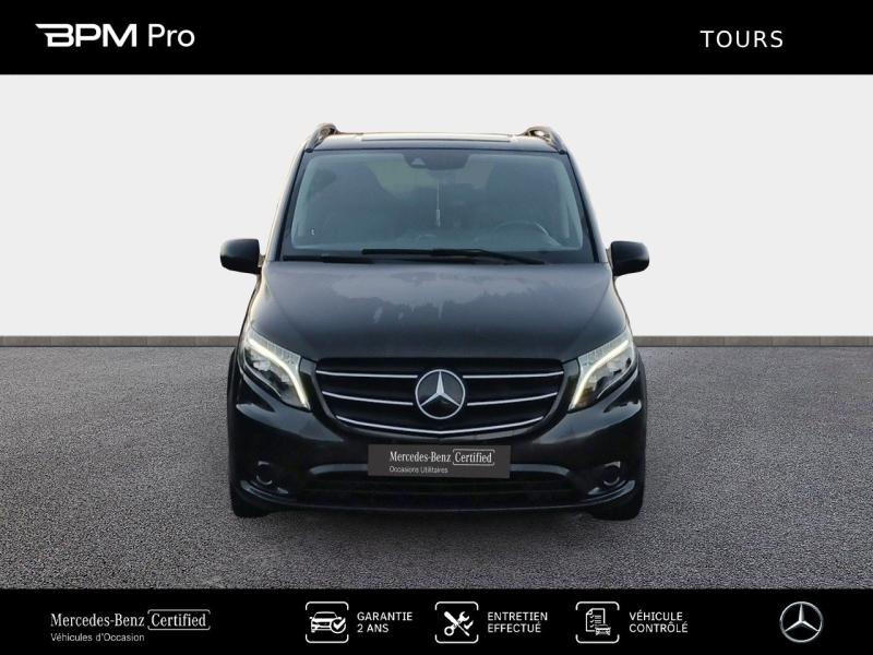 Image MERCEDES-BENZ Vito Fg 114 CDI Mixto Compact Select Propulsion 9G-Tronic