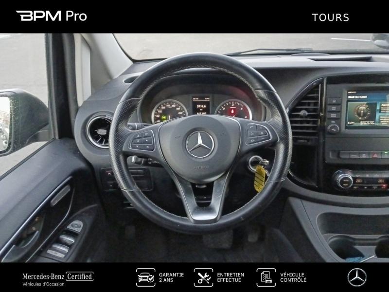 Image MERCEDES-BENZ Vito Fg 114 CDI Mixto Compact Select Propulsion 9G-Tronic