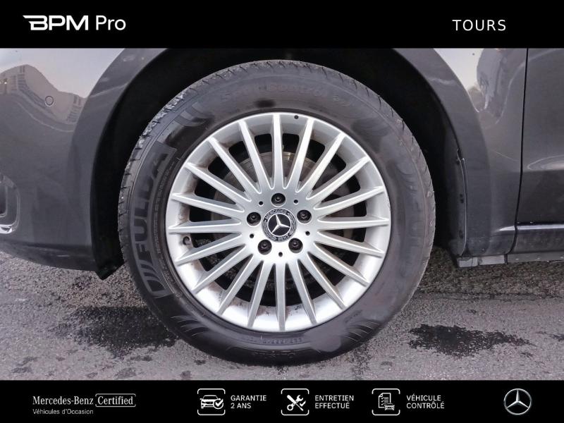 Image MERCEDES-BENZ Vito Fg 114 CDI Mixto Compact Select Propulsion 9G-Tronic