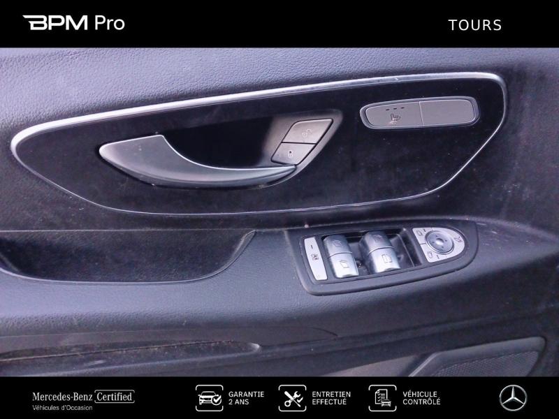 Image MERCEDES-BENZ Vito Fg 114 CDI Mixto Compact Select Propulsion 9G-Tronic