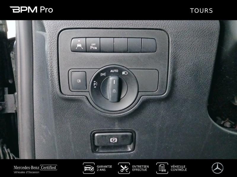 Image MERCEDES-BENZ Vito Fg 114 CDI Mixto Compact Select Propulsion 9G-Tronic