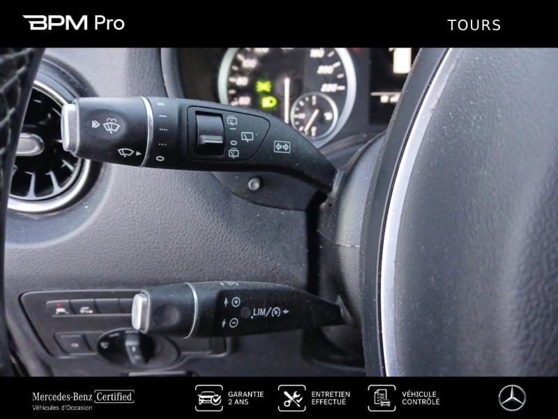 Image MERCEDES-BENZ Vito Fg 114 CDI Mixto Compact Select Propulsion 9G-Tronic