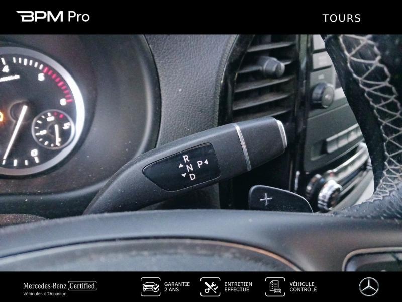 Image MERCEDES-BENZ Vito Fg 114 CDI Mixto Compact Select Propulsion 9G-Tronic
