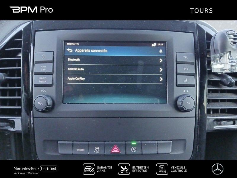 Image MERCEDES-BENZ Vito Fg 114 CDI Mixto Compact Select Propulsion 9G-Tronic