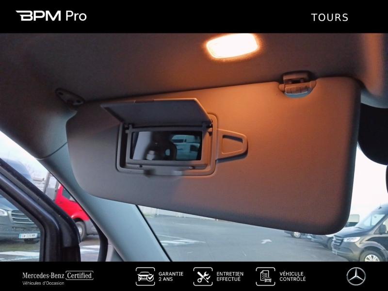 Image MERCEDES-BENZ Vito Fg 114 CDI Mixto Compact Select Propulsion 9G-Tronic