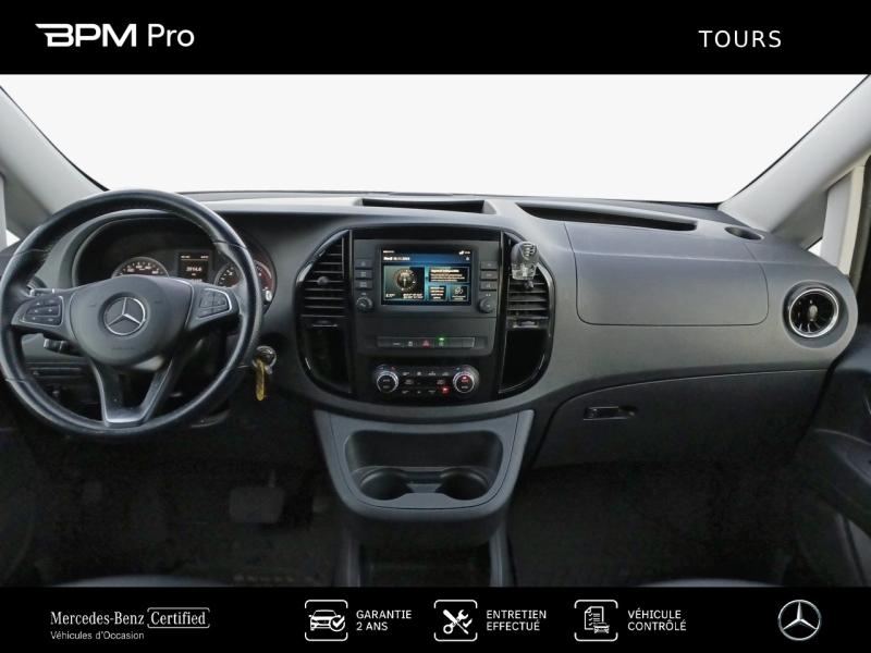Image MERCEDES-BENZ Vito Fg 114 CDI Mixto Compact Select Propulsion 9G-Tronic