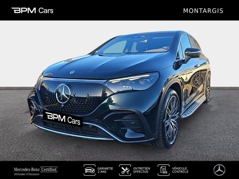 Photo MERCEDES-BENZ EQE SUV 350 292ch AMG Line 4Matic