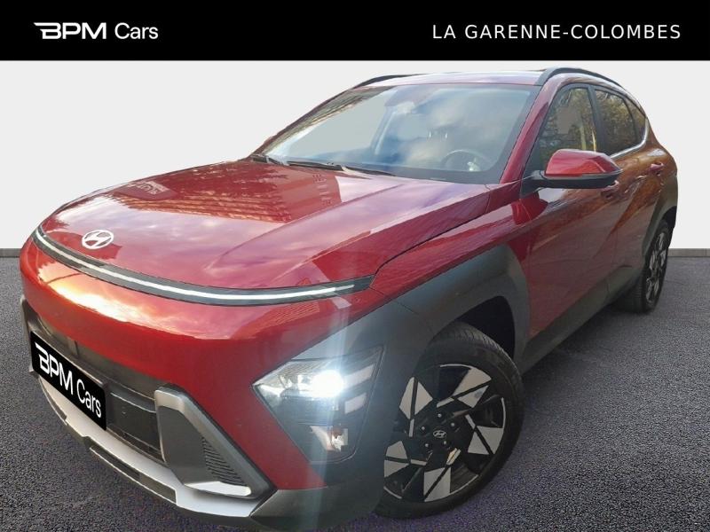 Photo HYUNDAI Kona 1.6 GDi 129ch Hybrid Creative DCT-6