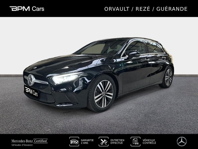 Photo MERCEDES-BENZ Classe A 180 136ch Progressive Line 7G-DCT