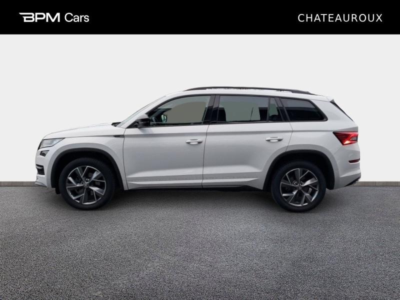 Image SKODA Kodiaq 1.5 TSI 150ch ACT Sportline DSG7 5 places