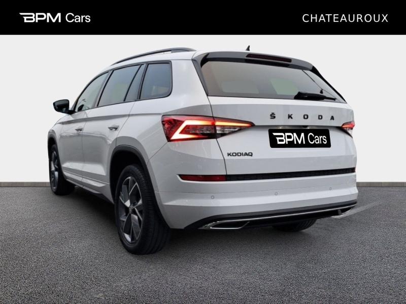 Image SKODA Kodiaq 1.5 TSI 150ch ACT Sportline DSG7 5 places