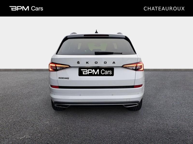 Image SKODA Kodiaq 1.5 TSI 150ch ACT Sportline DSG7 5 places
